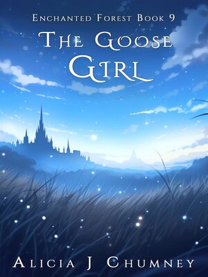 cover image of The Goose Girl